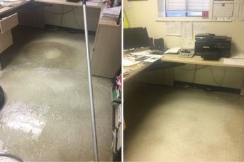 Tobaccoville office cleaning by A Personal Touch Professional Cleaning